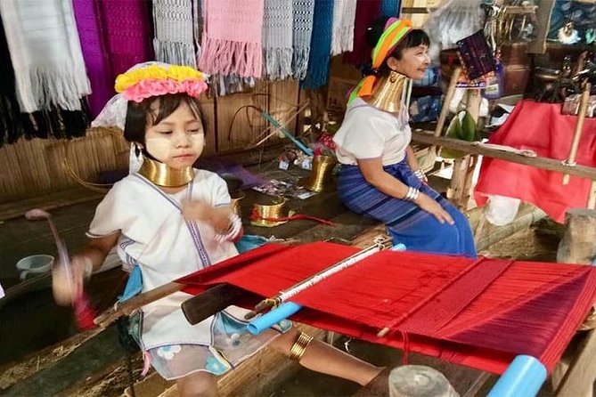 Chiang Mai-Chiang Rai: White Temple-Black Museum-Blue Temple - Six to seven hours on the road
