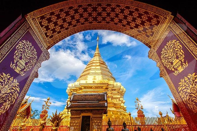 Chiang Mai City and Temples Half-Day Tour - Who gets the most value from this tour