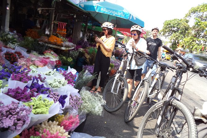 Chiang Mai City Culture Half-Day Cycling Tour - The Women’s Correctional Institution adds a different perspective