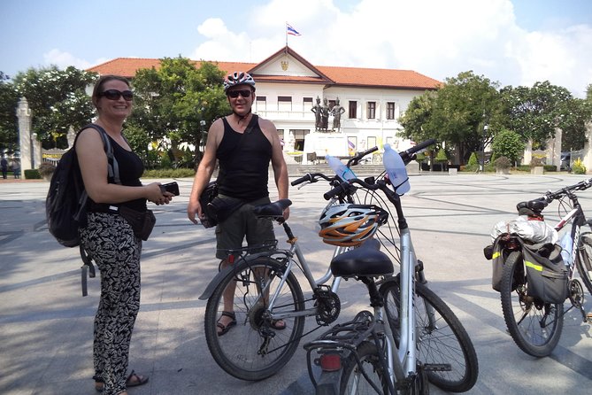 Chiang Mai City Culture Half-Day Cycling Tour - Is $46.98 a fair price?