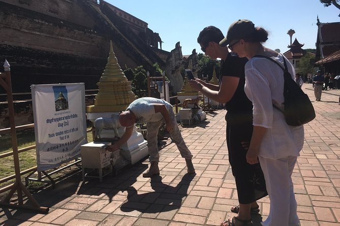 Chiang Mai City Culture Half-Day Cycling Tour - Meeting at 8:30 a.m. requires a little planning