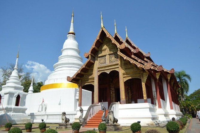 Chiang Mai City Life Style (Half day, No lunch) - Why this four-hour route works