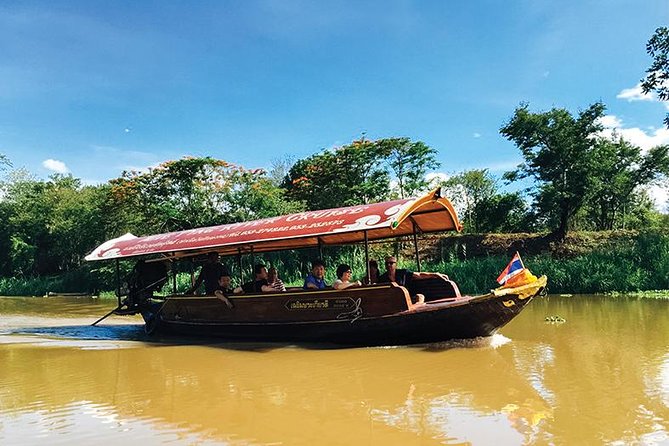 Chiang Mai City Life Style (Half day, No lunch) - Who should choose this city tour
