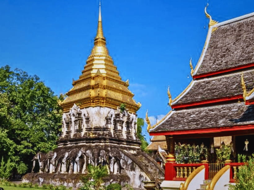 Chiang Mai: City Sightseeing Tour by Tuk Tuk - What the $56 Price Delivers