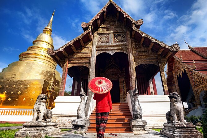 Chiang Mai City Tuk Tuk Tour - Half Day - Warorot Market and the final local touch