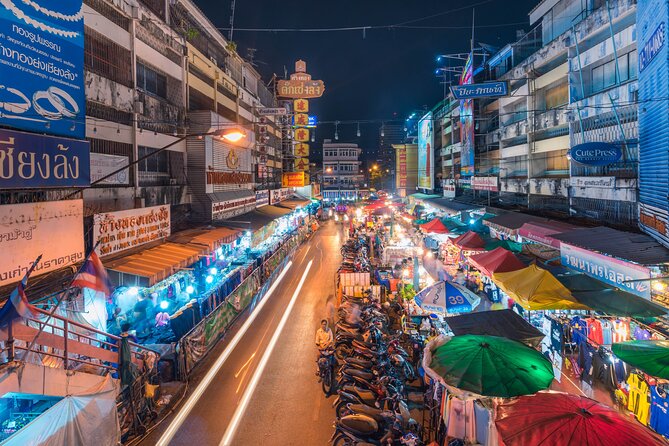 Chiang Mai City Tuk Tuk Tour - Half Day - What the $55 price gets you