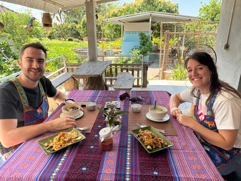 Chiang Mai : Cook in Farm, Market tour & Go by a Local Train - Who will enjoy this five-hour outing