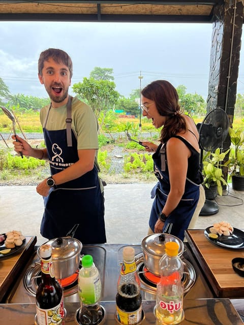 Chiang Mai Cooking Class - Key points at a glance
