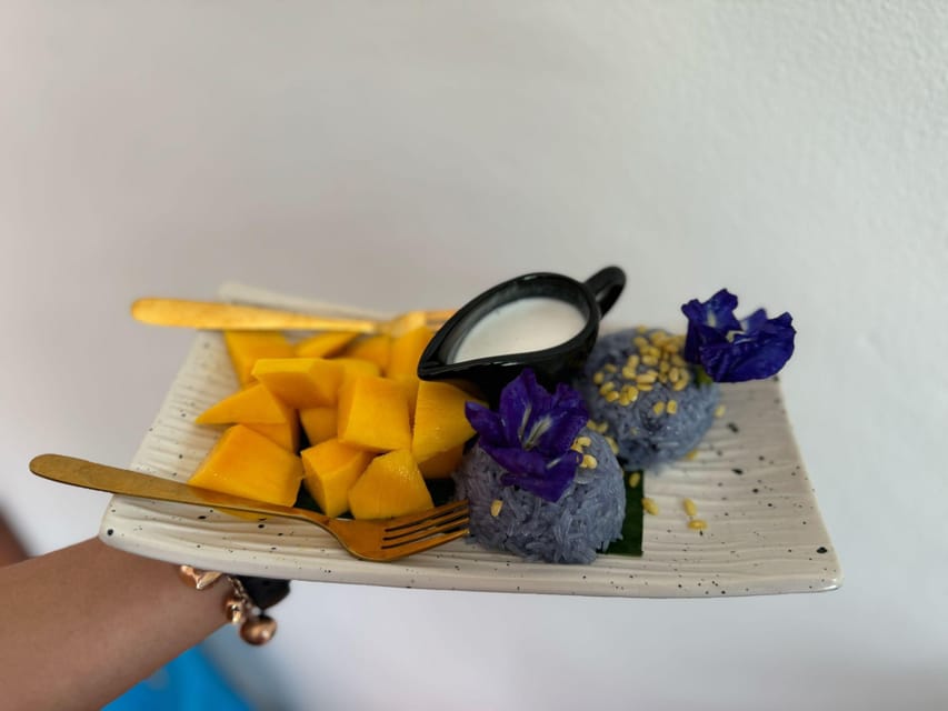 Chiang Mai Cooking Class - From Old Town pickup to the market