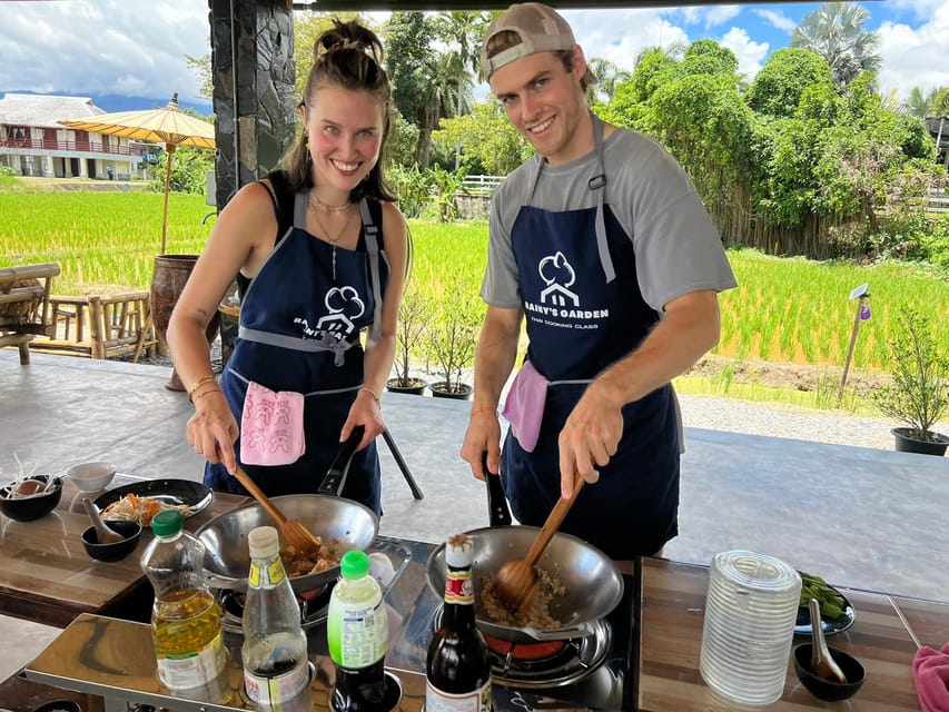 Chiang Mai Cooking Class - Why the market visit adds value