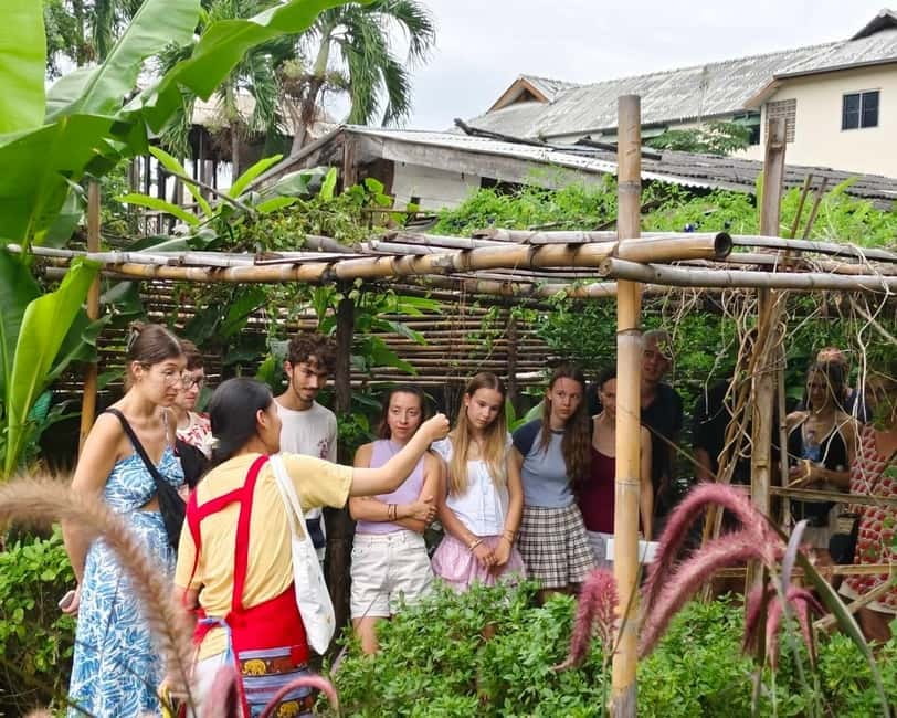 Chiang Mai: Cooking Class, Market & Thai Herbs Garden Tour - Choosing your Thai dishes