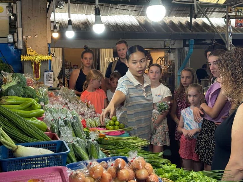 Chiang Mai: Cooking Class with Market and Pickup - Choosing soups, stir-fries, curries, and more