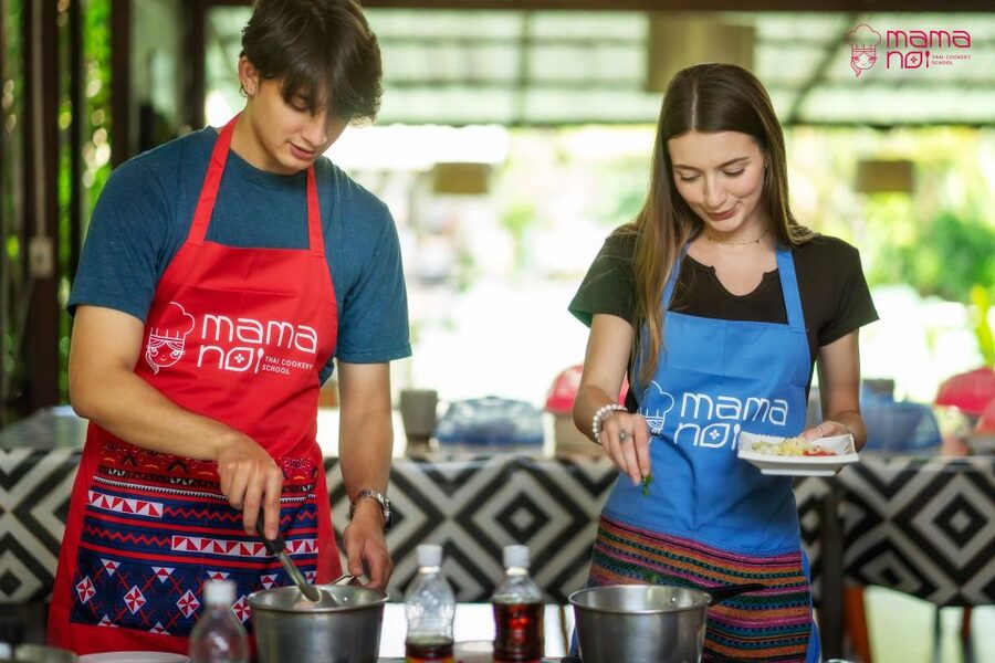 Chiang Mai: Cooking Class with Organic Farm at Mama Noi - Who will enjoy Mama Noi most