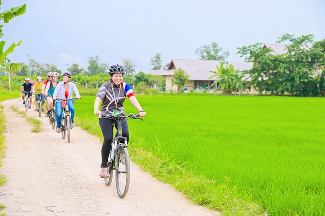 Chiang Mai Countryside Guided Bike Tour - Why the train to Lamphun makes this ride special