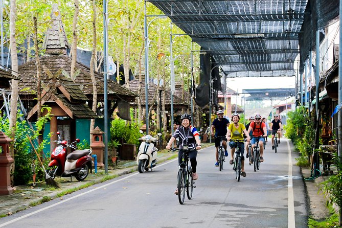 Chiang Mai Countryside Guided Bike Tour - What the $59 price really covers