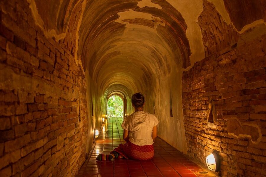 Chiang Mai: Customize Your Own Chiang Mai City Tour - Dress, comfort, and practical limits