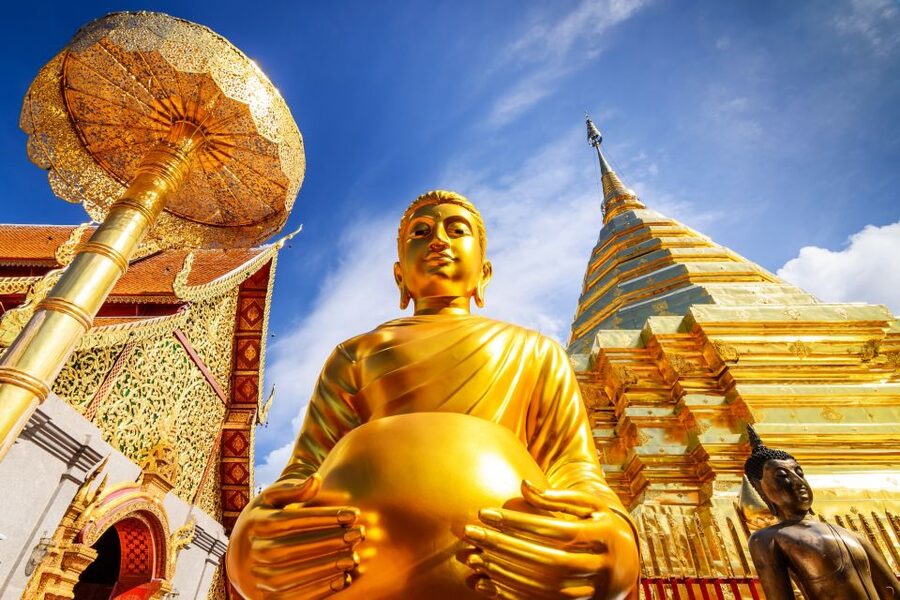 Chiang Mai: Customize Your Own Chiang Mai City Tour - Doi Suthep and the western hills