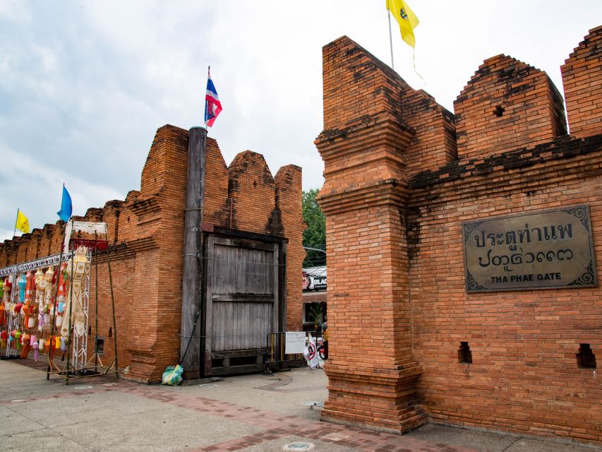 Chiang Mai: Customize Your Own Chiang Mai City Tour - Wat Umong and Wat Srisuphan