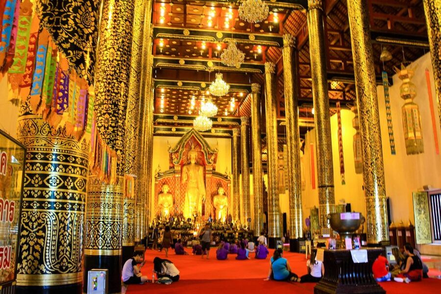 Chiang Mai: Customize Your Own Chiang Mai City Tour - Warorot and Ton Lam Yai markets