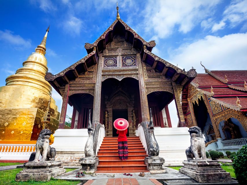 Chiang Mai: Customize Your Own Chiang Mai City Tour - What the guides can add