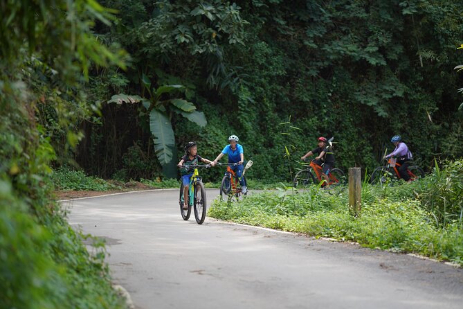 Chiang Mai: Cycling Nam Phare Countrysides, Breezy-Relax & Lunch - Two hours on rural roads