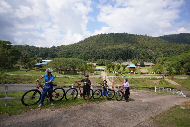 Chiang Mai: Cycling Nam Phare Countrysides, Breezy-Relax & Lunch - Timing, group size, and the Grand Canyon option