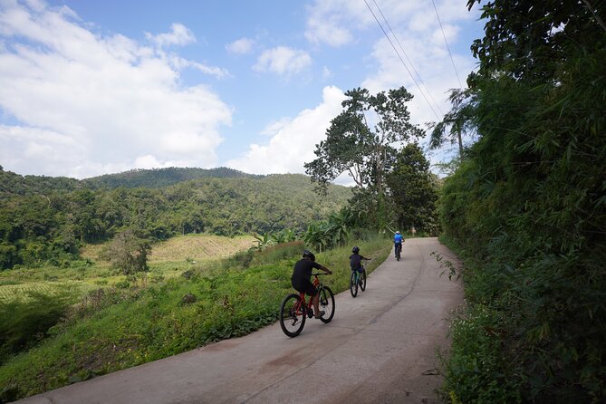 Chiang Mai: Cycling Nam Phare Countrysides, Breezy-Relax & Lunch - Who will enjoy this half-day outing