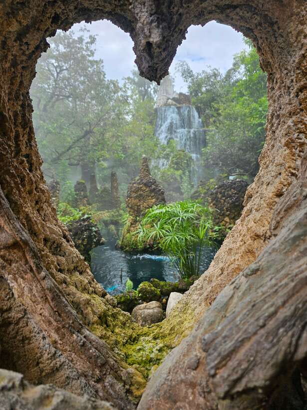 Chiang Mai: Dantewada Land of Angels & Sticky Waterfall Tour - What the five-hour schedule feels like