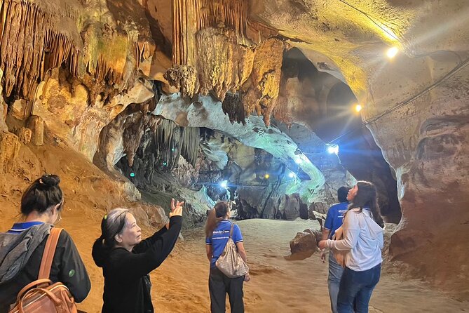Chiang Mai Day Tour: Chiang Dao Cave and Hill Tribes - A full day beyond Chiang Mai’s city walls