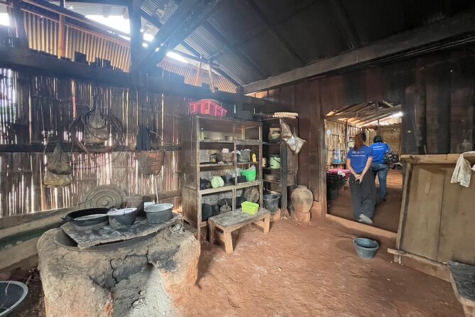 Chiang Mai Day Tour: Chiang Dao Cave and Hill Tribes - Pickup rules can shape your morning