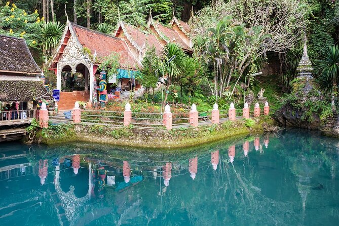 Chiang Mai Day Tour: Chiang Dao Cave and Hill Tribes - Rain, heat, and the cave’s physical demands