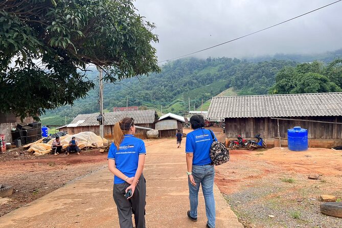 Chiang Mai Day Tour: Chiang Dao Cave and Hill Tribes - Who will get the most from this day