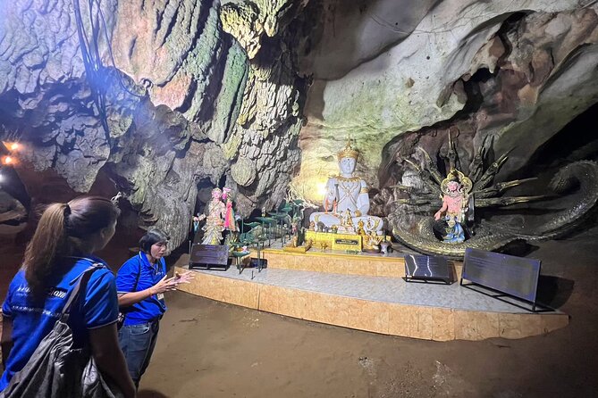 Chiang Mai Day Tour: Chiang Dao Cave and Hill Tribes - Five northern cultures at Ban Huai I-Ko