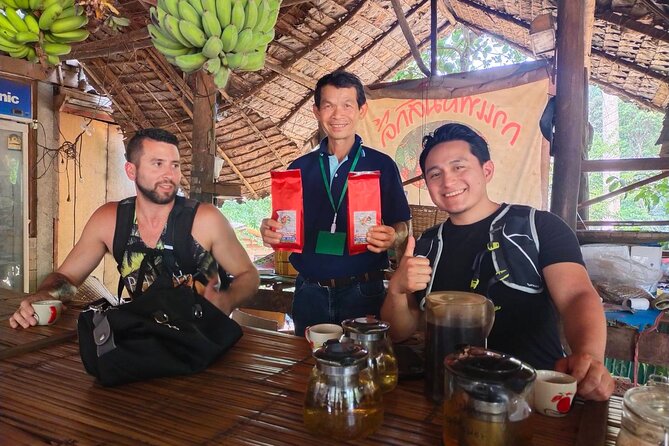 Chiang Mai - Doi Inthanon Full day Tour - Ang Ka Nature Trail shows the high-altitude forest