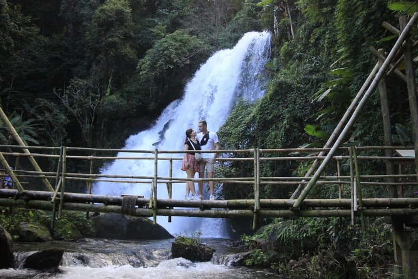Chiang Mai: Doi Inthanon Hiking & Elephant Sanctuary Program - Who should book this tour?