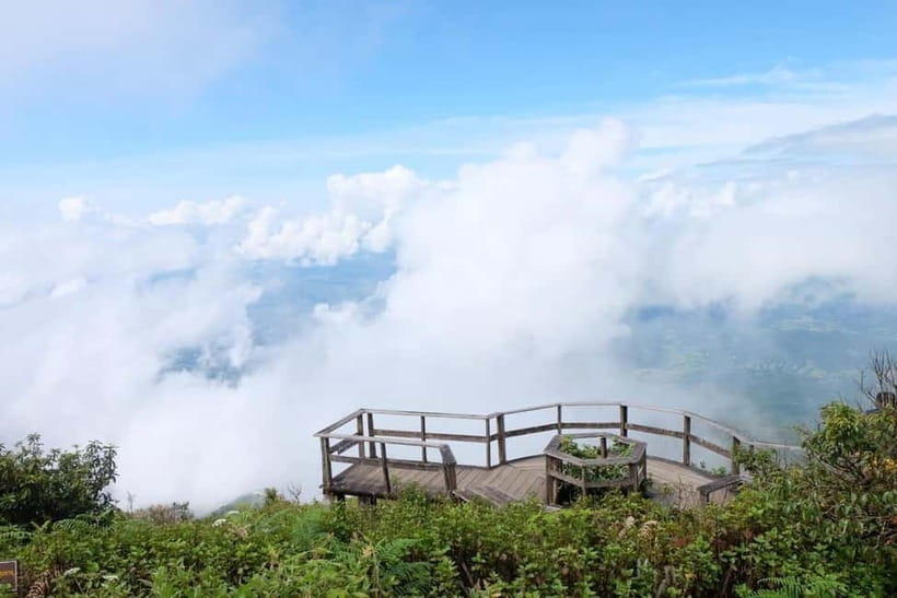 Chiang Mai: Doi Inthanon National Park and Kew Mae Pan Tour - Kew Mae Pan: the day’s main walk