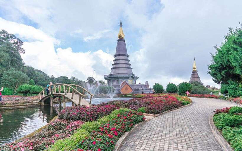 Chiang Mai: Doi Inthanon National Park and Pha Dok Siew Trek - Who should book this Doi Inthanon day trip?