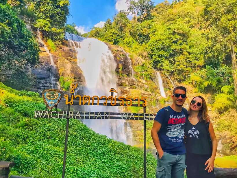 Chiang Mai: Doi Inthanon National Park Eco-Friendly Tour - Lunch and the mountain village coffee stop