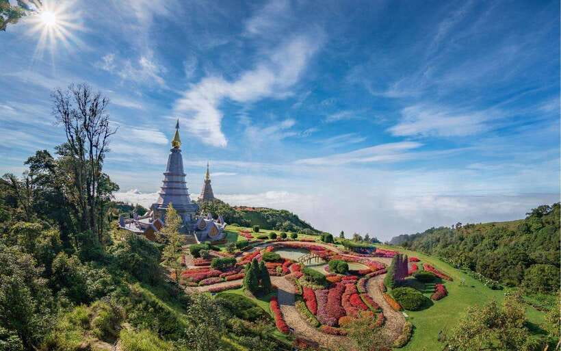 Chiang Mai:Doi Inthanon National Park & Hike at Kew Mae Pan - Why Kew Mae Pan is the main event