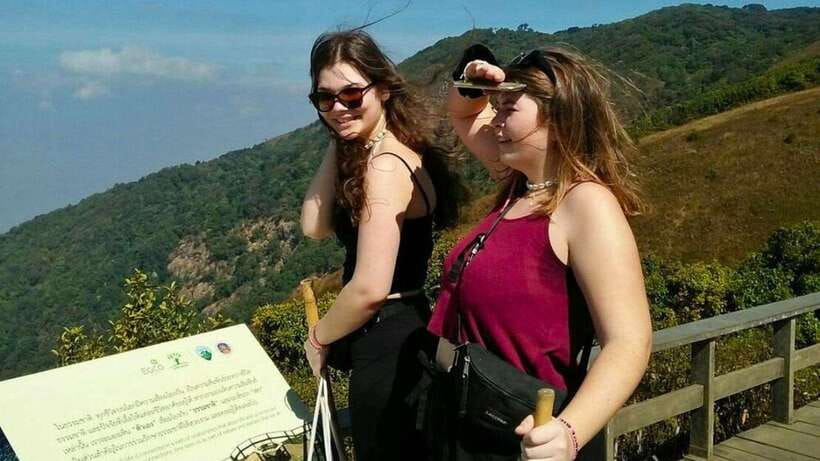 Chiang Mai:Doi Inthanon National Park & Hike at Kew Mae Pan - What the $41 price really includes