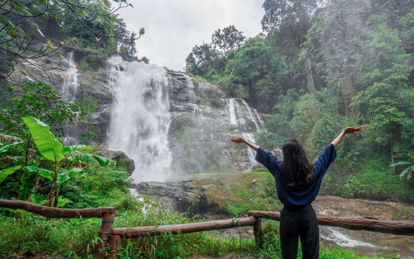 Chiang Mai: Doi Inthanon National Park Sightseeing Only - Key points at a glance