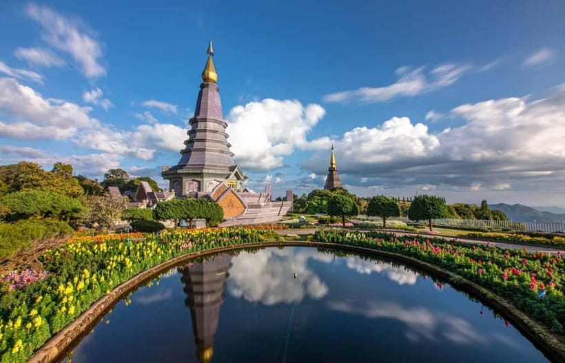 Chiang Mai: Doi Inthanon National Park Sightseeing Tour - Why Doi Inthanon makes a worthwhile day from Chiang Mai