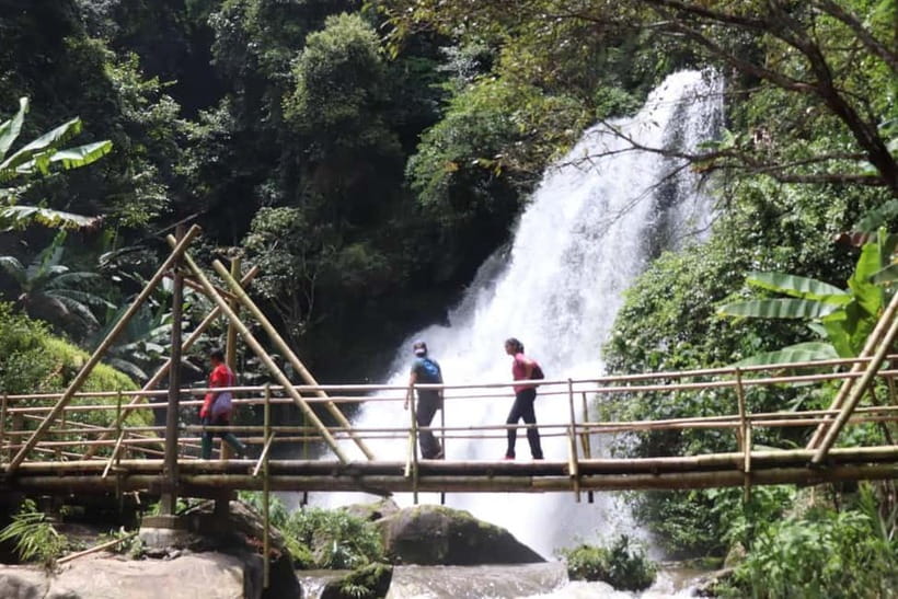 Chiang Mai: Doi Inthanon National Park+Trek Pha Dok Siew - Thailand’s highest point at 2,565 meters