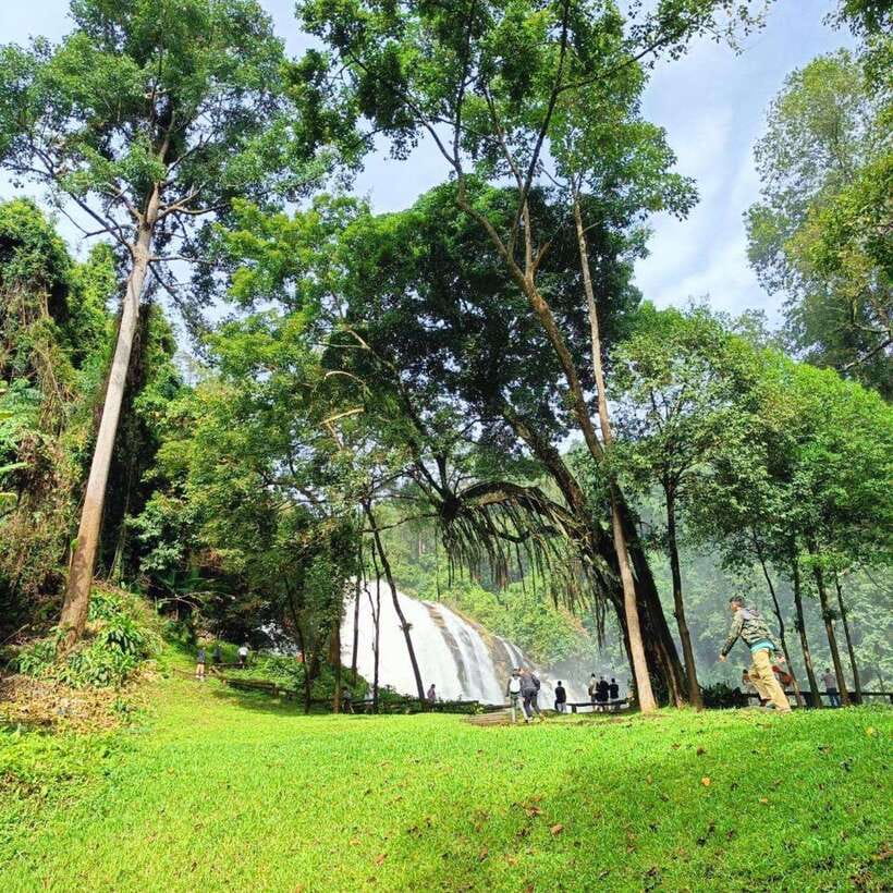 Chiang Mai: Doi Inthanon National Park & Waterfall Day Tour - Why Doi Inthanon makes a good day from Chiang Mai