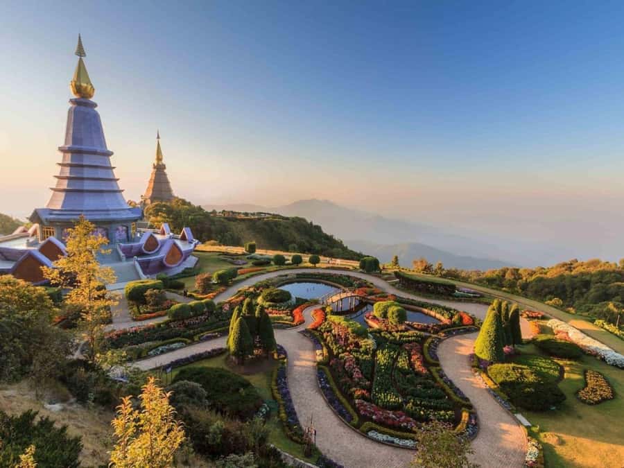 Chiang Mai: Doi Inthanon National Park, Waterfall & Lunch - Why Doi Inthanon makes a strong day trip