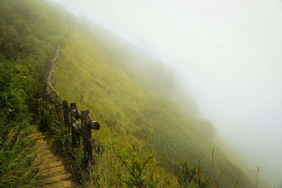 Chiang Mai: Doi Inthanon National Park, Waterfall & Lunch - Waterfalls first, with Wachirathan as the main event