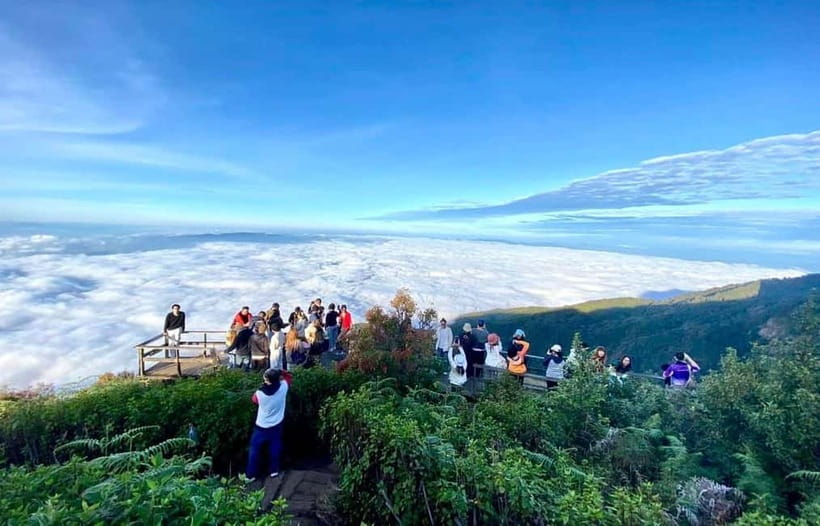 Chiang Mai: Doi Inthanon Park and Kew Mae Pan 2-Hour Hike - Why Doi Inthanon makes a strong day trip from Chiang Mai