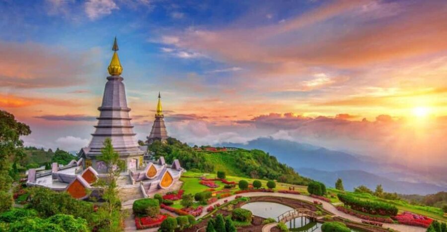 Chiang Mai: Doi Inthanon Park and Pha Dok Siew Hike Day Trip - Why Doi Inthanon makes a strong day trip from Chiang Mai