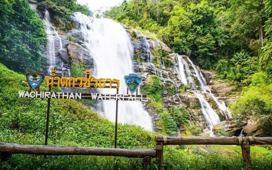 Chiang Mai: Doi Inthanon Park and Pha Dok Siew Hike Day Trip - Reaching Thailand’s highest point at 2,565 meters