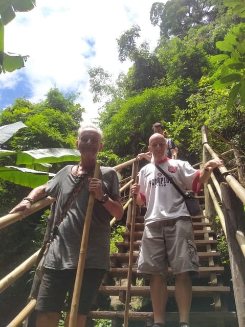 Chiang Mai: Doi Inthanon Park and Pha Dok Siew Hike Day Trip - Wachirathan Waterfall and seasonal swimming rules